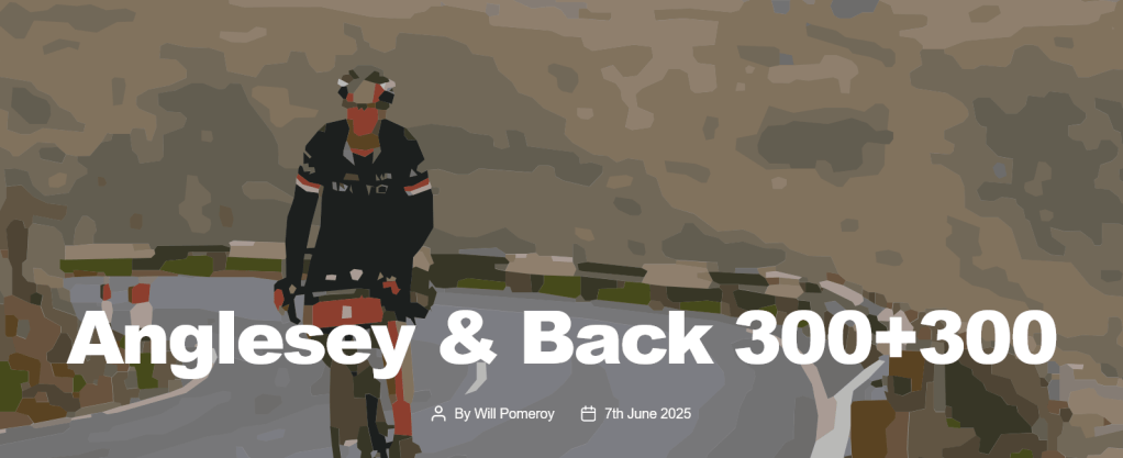 Offloading some pre-ride nerves before next weekend