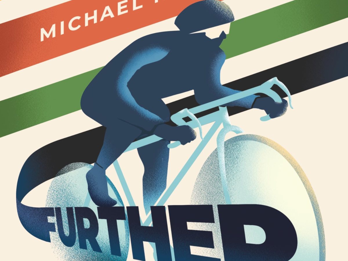 Review: Further by Michael&nbsp;Hutchinson